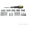 SILVERLINE Coffret 45 tournevis à cliquet avec douilles et embouts