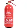 Jonesco Extincteur Ã Poudre - Pression Permanente - 2kg
