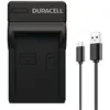 Duracell - chargeur avec câble usb pour DR9925/LP-E5 (DRC5906)