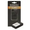 Duracell - Chargeur de batterie USB - 1 x charge de batteries - noir - pour Canon LP-E8