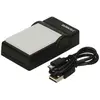 DURACELL chargeur avec câble USB pour DR9933/NB-7L (DRC5909)