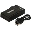 Chargeur DURACELL usb pour batterie H5 H6 H7