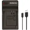 Duracell - chargeur avec câble usb pour Panasonic BCJ13E/BCG10 (DRP5953)