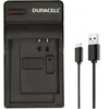 Duracell - chargeur avec câble usb pour DR9971/DMW-BLG10 (DRP5959)