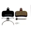 Hope Plaquettes De Frein à Disque Organiques Mono Mini One Size