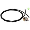 Hope Kit D´olives Pour Durite De Frein Braided One Size