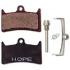Hope Plaquettes De Frein à Disque Organiques V4 One Size