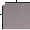 Manfrotto Toile de fond EzyFrame 2 x 2,3 m Gris