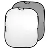 Manfrotto LL LB67GW Plain Collapsible 180x215cm blanc/gris