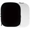 Manfrotto Lighting fond pliant réversible noir/blanc 1.50 x 1.80 m