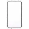 LASTOLITE Manfrotto Skylite Rapid Fabric Medium 1.1 x 2m 0.75 Stop Diffuser