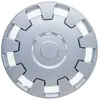 RING Enjoliveur 16.0 pouces, quantité : 4, Gris (Ref: RWT1628)