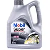 Huile moteur MOBIL 2000 X1 10W40, 4L