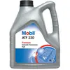 Huile de transmission MOBIL ATF 220 Dexron II, 4L