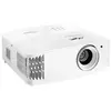 Optoma 4K400x - Projecteur DLP - 3D - 4000 lumens - 3840 x 2160 - 16:9 - 4K