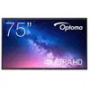 Optoma 5753RK - Ecran tactile et interactif 4K UHD
