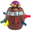 Tomy - T7028 - Jeu de Société - Pic'pirate