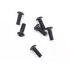BUTTON HEAD HES SCREW 6PCSM3*8