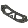 FTX BANZAI FRONT BUMPER COVER - CARBON