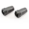FTX OUTLAW REAR AXLE ADAPTORS (2PC)
