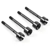FTX OUTBACK WHEEL AXLE (4) Extra Long +5mm