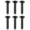 FTX OUTBACK BUTTON HEAD SCREW M3*14 (6)