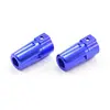 FTX OUTLAW ALUMINIUM REAR AXLE ADAPTORS (2PC)