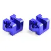 FTX OUTLAW ALUMINIUM REAR TRAI LING ARM & LINK HOLDER (2PC)