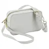 Bagbase Womens/Ladies Boutique Crossbody Bag One Size gris-marron