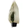 GENERIQUE Housse pour plantes en pot XXL - 180 x 120 cm - 70 g / m²