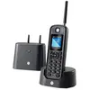 Motorola O201 Téléphone Sans Fil Sans Répondeur Noir