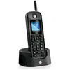 TELEFONO Motorola DECT O201 Negro Single Largo ALC