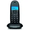 Téléphone sans fil motorola 107c1001cb+ noir 107C1001CB+