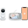 Motorola Babyphone Motorola Ease 44 Connect 2 En 1 Wifi Et Video