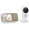 VM483 moniteur vidéo pour bébé 300 m fhss Gold, White - Motorola