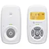 Moniteur bébé audio - MOTOROLA - AM24 - 300 m - Ecran LCD - Blanc
