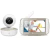 Babyphone vidéo - MOTOROLA - VM50G - Écran couleur - Numérique - Rechargeable USB