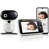 Motorola PIP 1610 505537471422 Babyphone avec caméra Wi-Fi 2.4 GHz