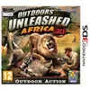 Funbox Media Outdoors Unleashed : Africa 3DS Nintendo 3DS