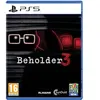 Funbox Jeu - Beholder 3 - PS5 - Aventure - En boîte - Octobre 2021