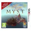 Nintendo Aventure - Myst - 3DS - Novembre 2016 - Non - Cartouche