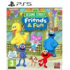 Sesame Street Amis Et Fun PS5