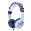 OTL Technologies BL1073 Casque Filaire pour Enfants - Casque Bluey