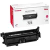 Canon 723 M - Magenta - original - cartouche de toner - pour i-SENSYS LBP7750Cdn