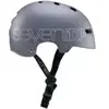 7idp Casque M3 L/XL Gris Foncé-Noir pour Dirt Jump et Skatepark
