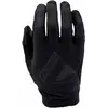 Paire de gants longs seven transition noir