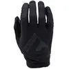 Paire de gants longs seven transition noir