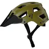 Seven Casque M5 Vert Militaire L/XL - Protection Complète et Style Unique