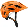 7idp Casque M2 Boa Orange Brûlé Mat avec Technologie ConeHead  et Système Boa® Fit, Taille M/L