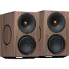 Enceintes sans fil hi-fi Cambridge Audio L/R M Noyer